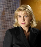 Innenarchitektin Tanja Rottensteiner aus M�nchen